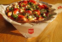 Mod pizza nutrition facts