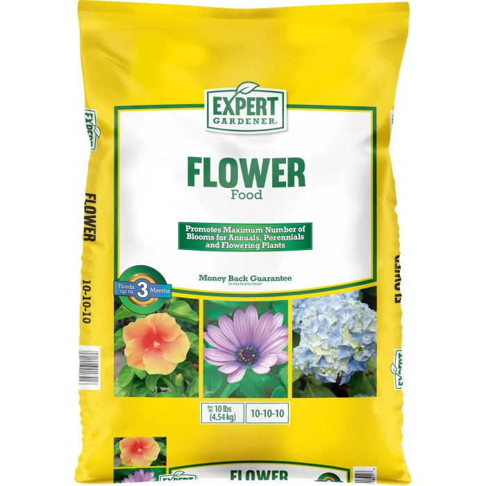 Best flowering plant fertilizer