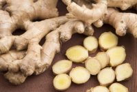 Ginger root nutrition facts