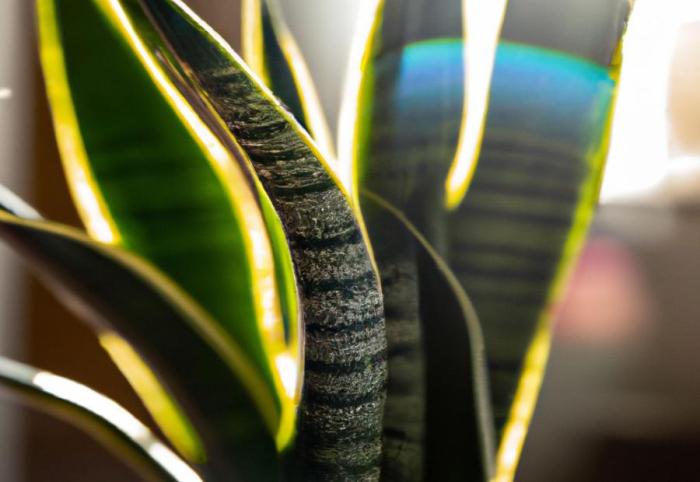 How much should you water a snake plant