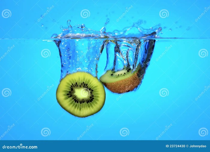 How much water do kiwi plants need